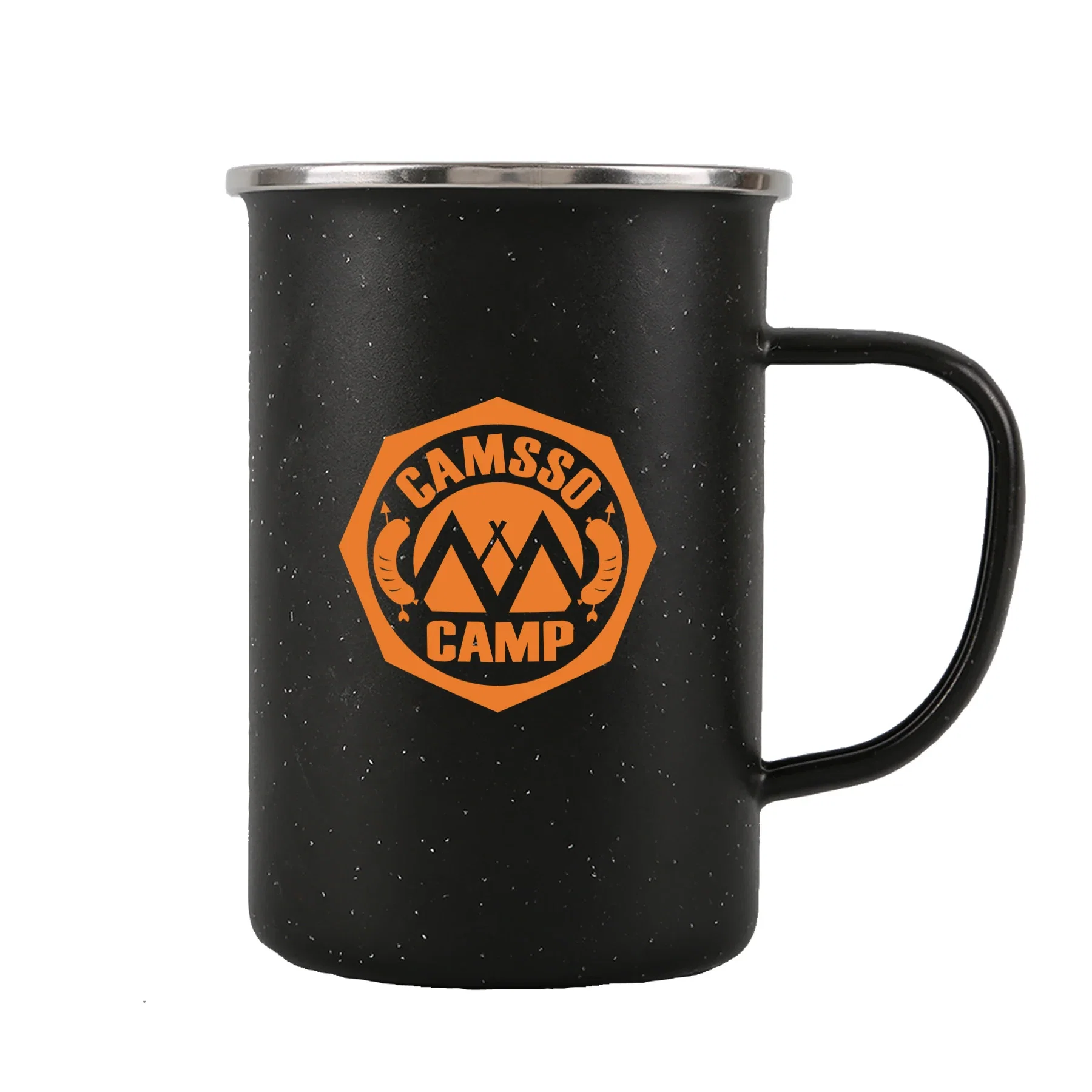 20 oz. Speckle-It™ Enamel Camping Mug