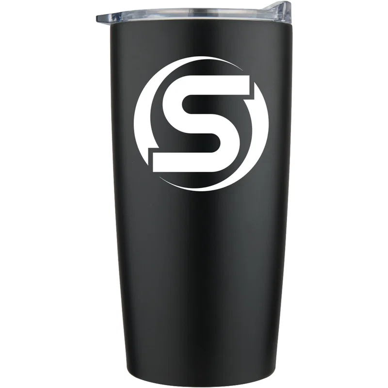 20 oz. Stainless Steel Vacuum Traveler — view 2