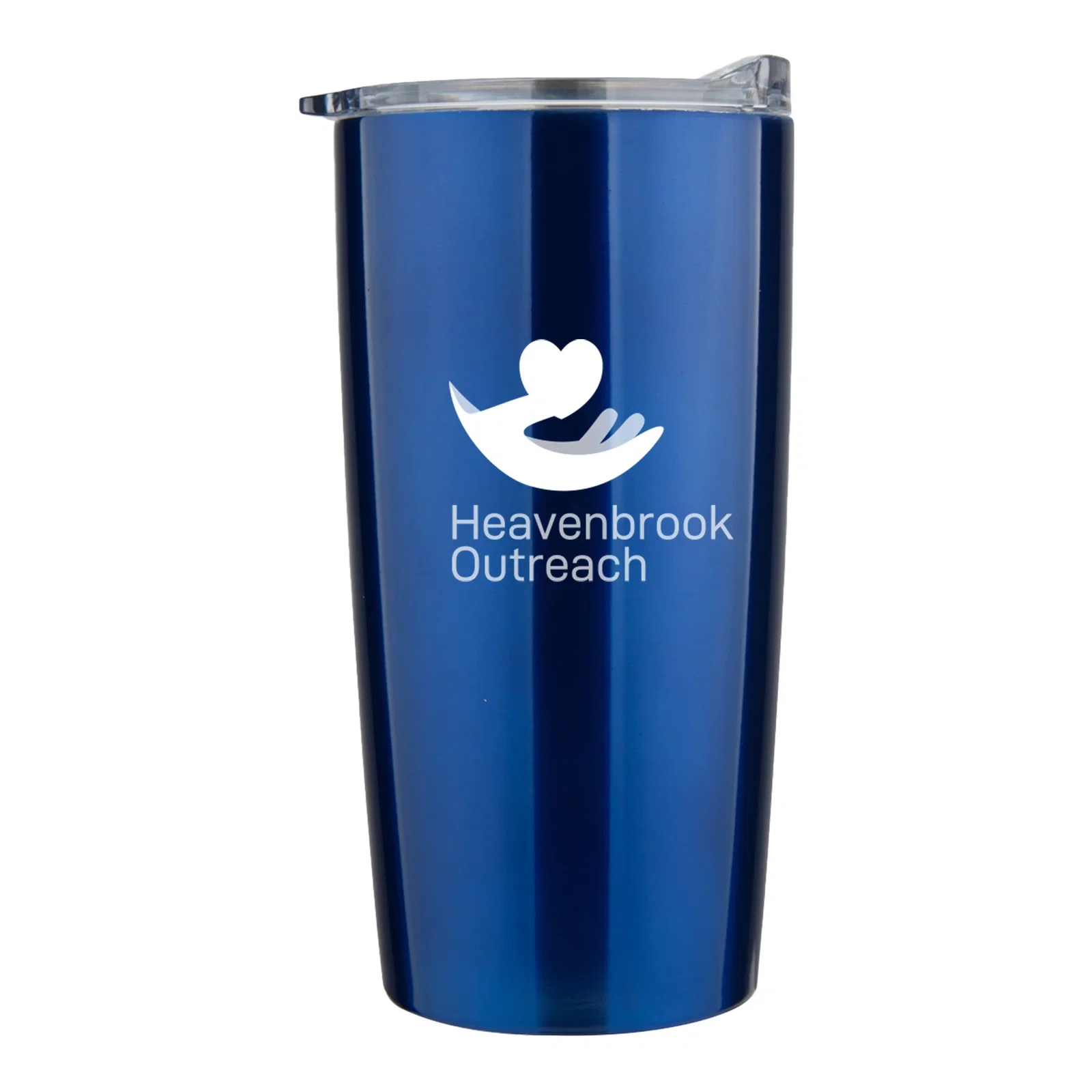20 oz. Stainless Steel Vacuum Traveler — view 8
