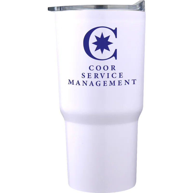 20 oz. Stainless Steel Vacuum Tumbler — view 2