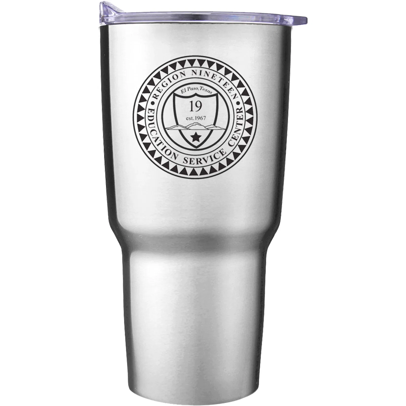 20 oz. Stainless Steel Vacuum Tumbler — view 3