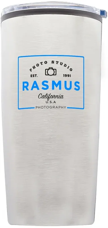Personalized Stainless Steel Tumblers — view 3