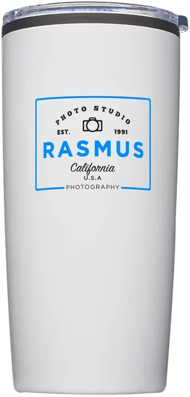 Personalized Stainless Steel Tumblers — view 4