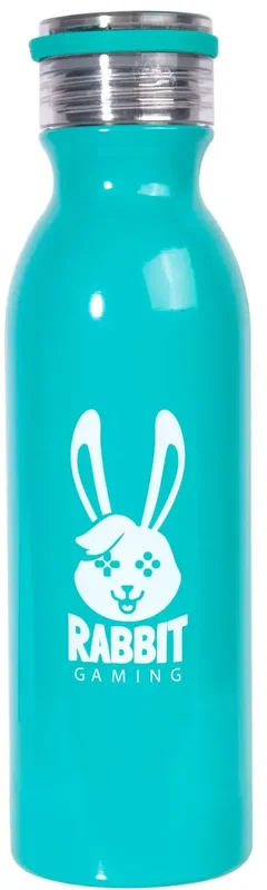 Custom Retro Water Bottle - 20 oz. — view 3