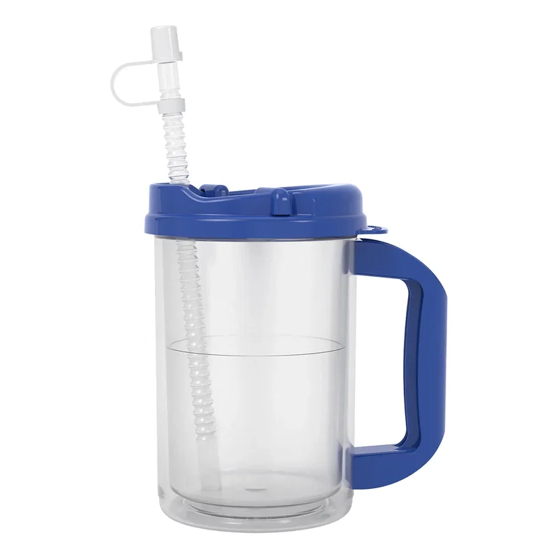 Thirty-two ounce version shown at full height