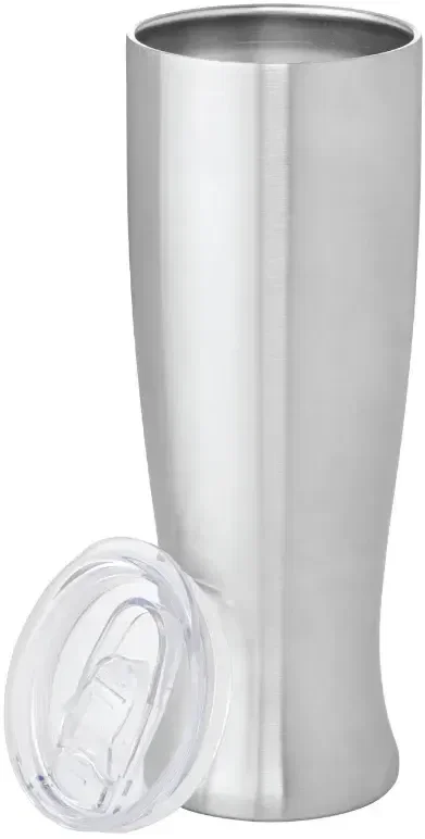 20 oz. Vacuum Insulated Pilsner Tumbler Mug — view 2