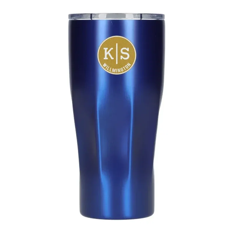 20 oz. Victor Recycled Vacuum Insulated Tumbler — view 4