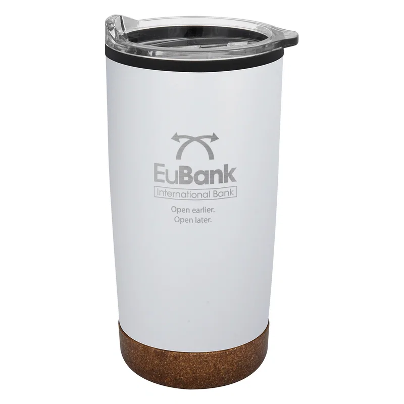 Wellington Stainless Steel Tumbler - 20 Oz. — view 5