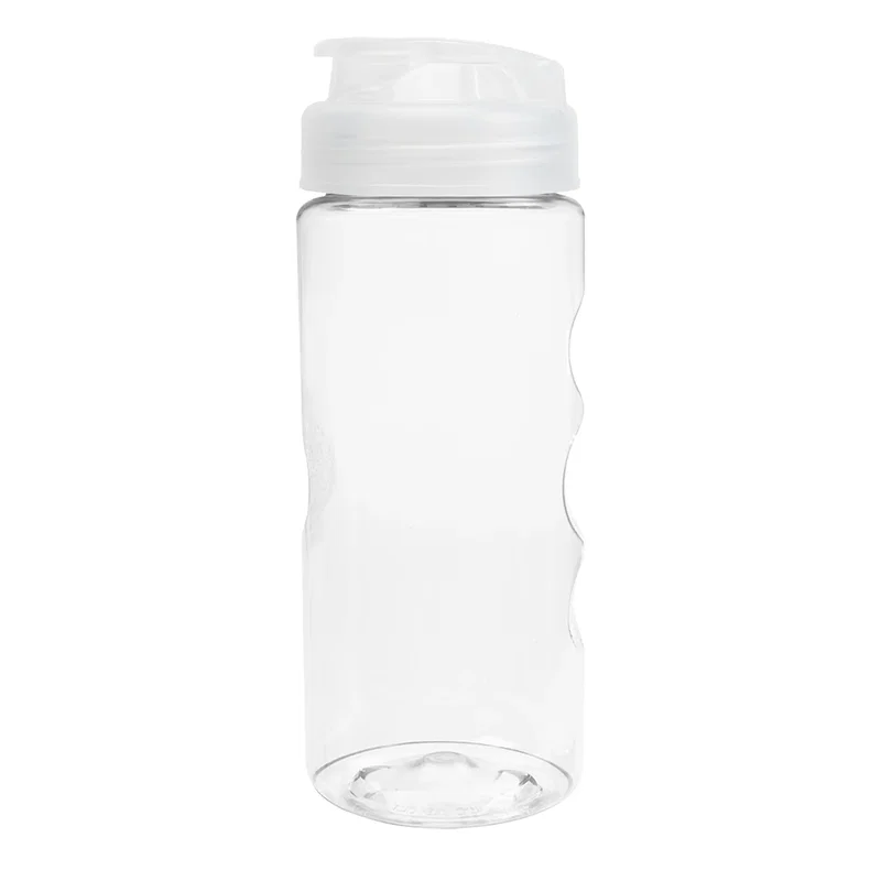 Slim shape suited to standard cup holders
