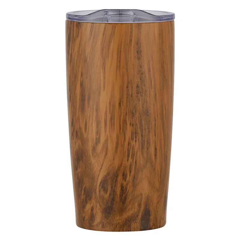 20 Oz. Woodtone Himalayan Tumbler — view 3