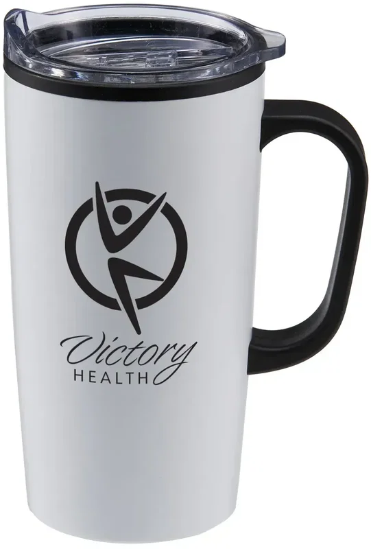 20 oz. Custom Yukon Mug — view 4