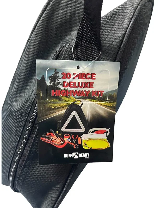 Custom Roadside Emergency Set - 20 Piece — view 3