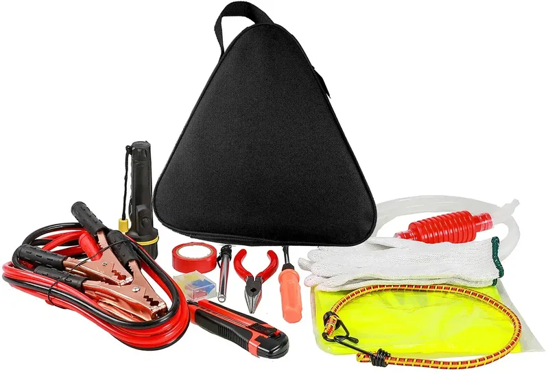 Custom Roadside Emergency Set - 20 Piece — view 5
