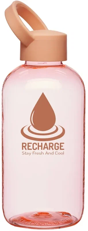 Personalized Dulce Sports Water Bottle (20oz) — view 2