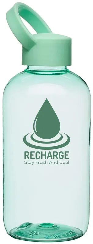 Personalized Dulce Sports Water Bottle (20oz) — view 4