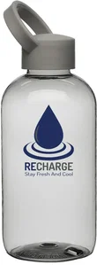 Personalized 20oz Dulce Sports Water Bottle with Handle (2 Color)