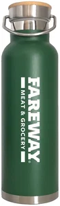 Insulated Logo Bottle - 20oz