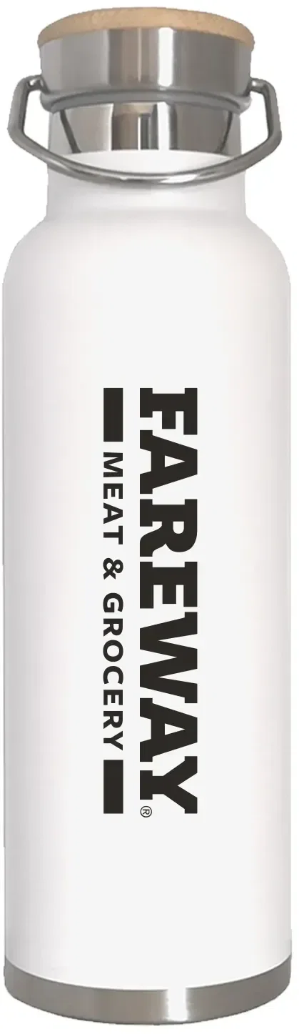Insulated Logo Bottle - 20oz — view 3