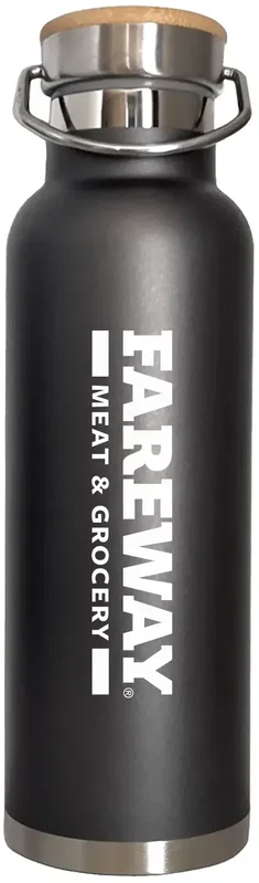 Insulated Logo Bottle - 20oz — view 5