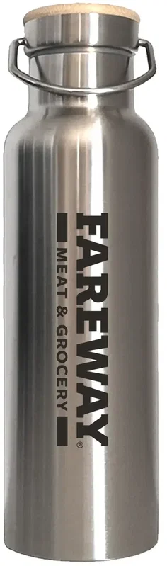 Insulated Logo Bottle - 20oz — view 7