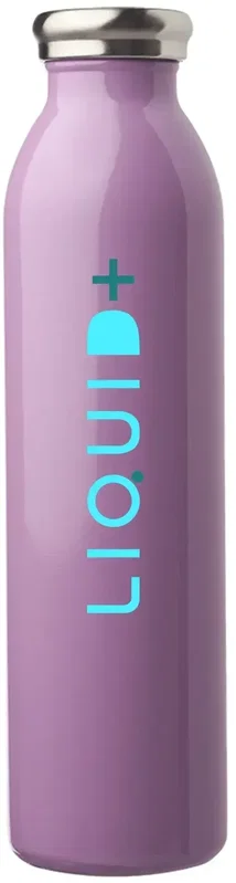 Custom Logo Twee Stainless Steel Water Bottle - 20oz (2 Color) — view 2