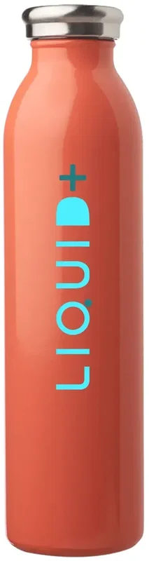 Custom Logo Twee Stainless Steel Water Bottle - 20oz (2 Color) — view 6