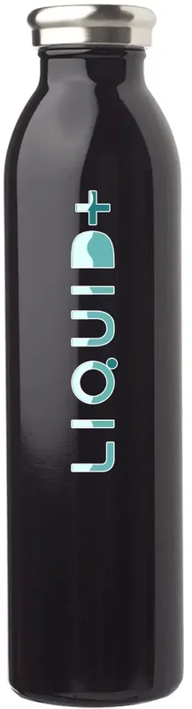 Twee Personalized Stainless Steel Water Bottle (20oz, Multi Color)