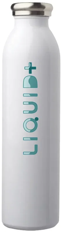 Twee Personalized Stainless Steel Water Bottle (20oz, Multi Color) — view 6