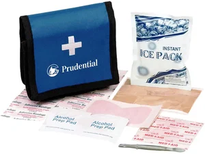 Promotional First Aid Kit - 20 Piece