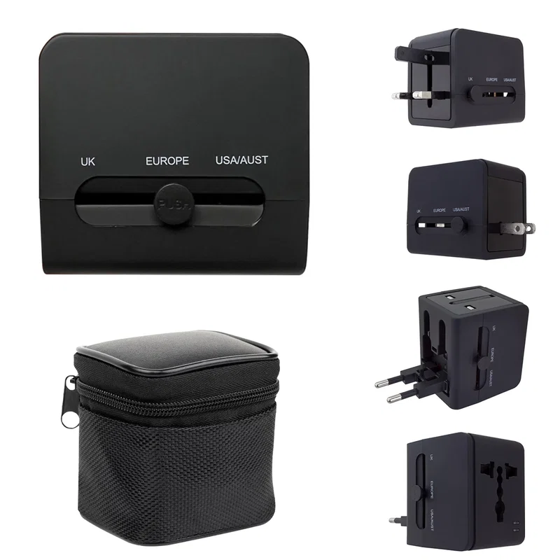 - 20W Universal Travel Adapter With Type-C — view 5