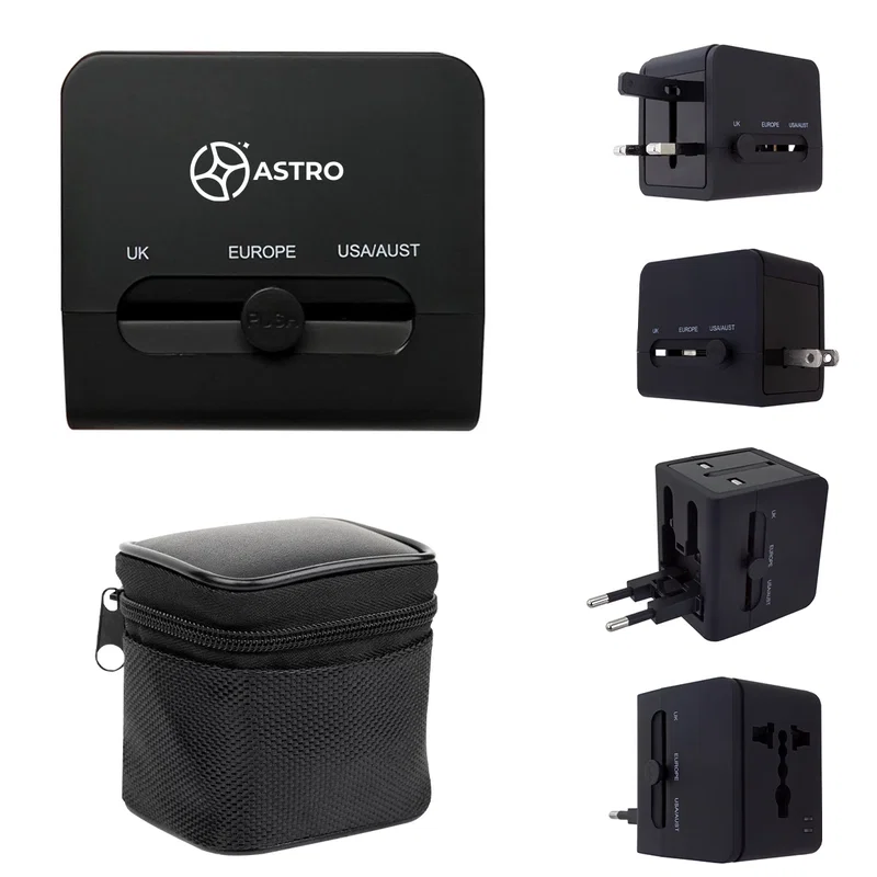 - 20W Universal Travel Adapter With Type-C — view 6