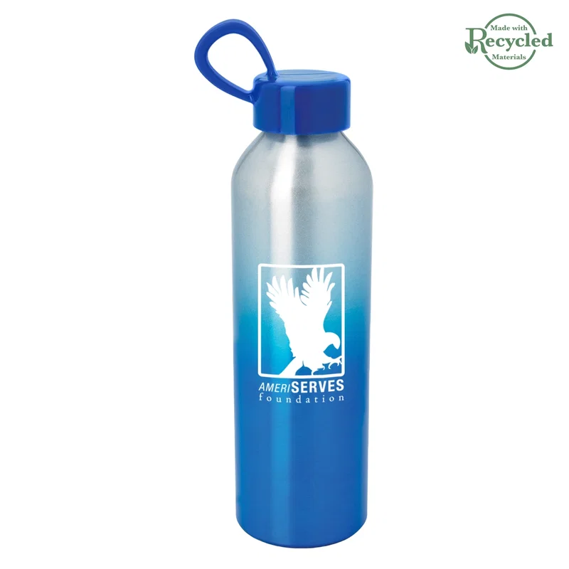 Aluminum Chroma Bottle - 21 Oz. — view 2