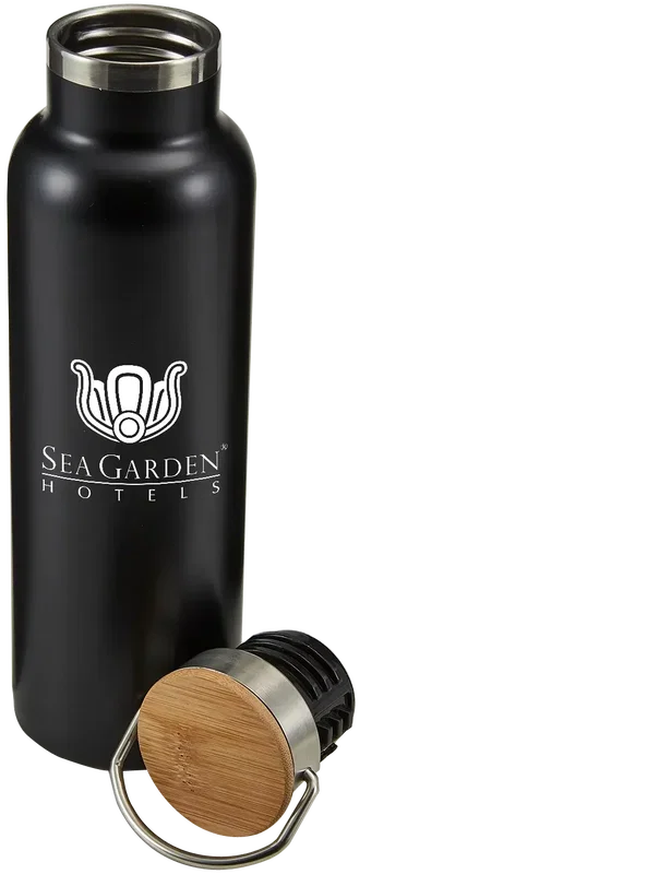 Personalized Stainless Steel Bottle