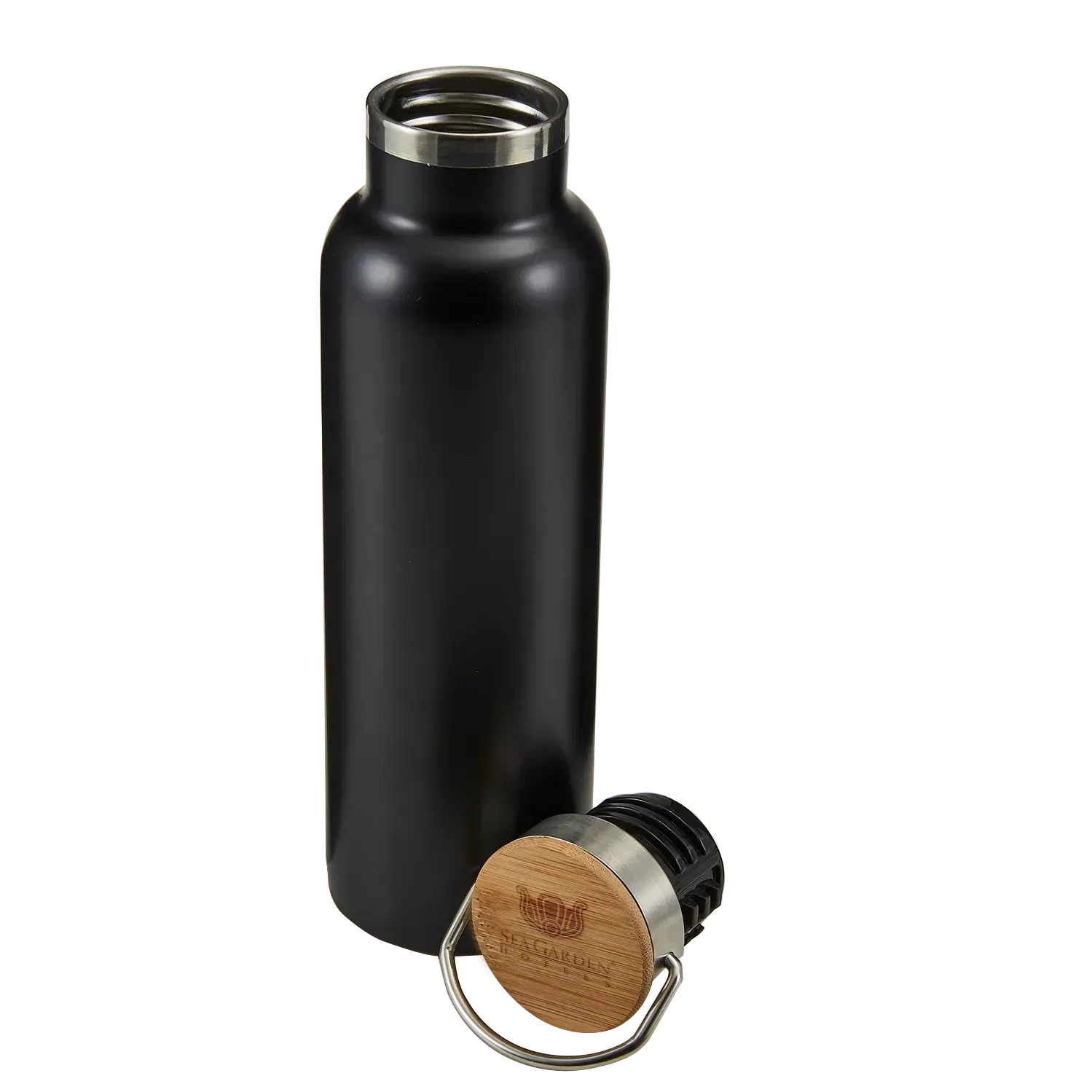 Personalized Stainless Steel Bottle — view 2