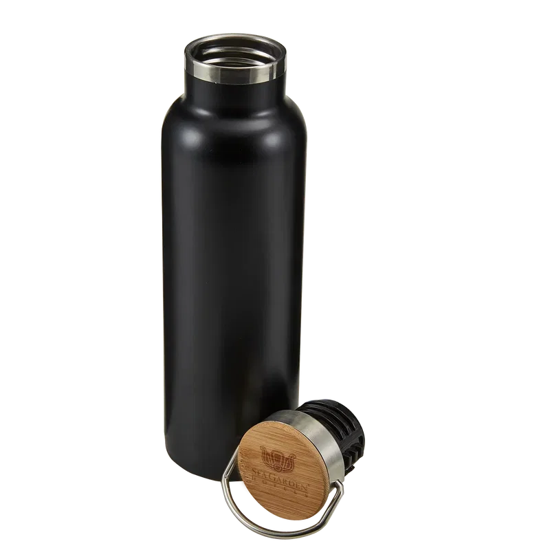 Personalized Stainless Steel Bottle — view 2