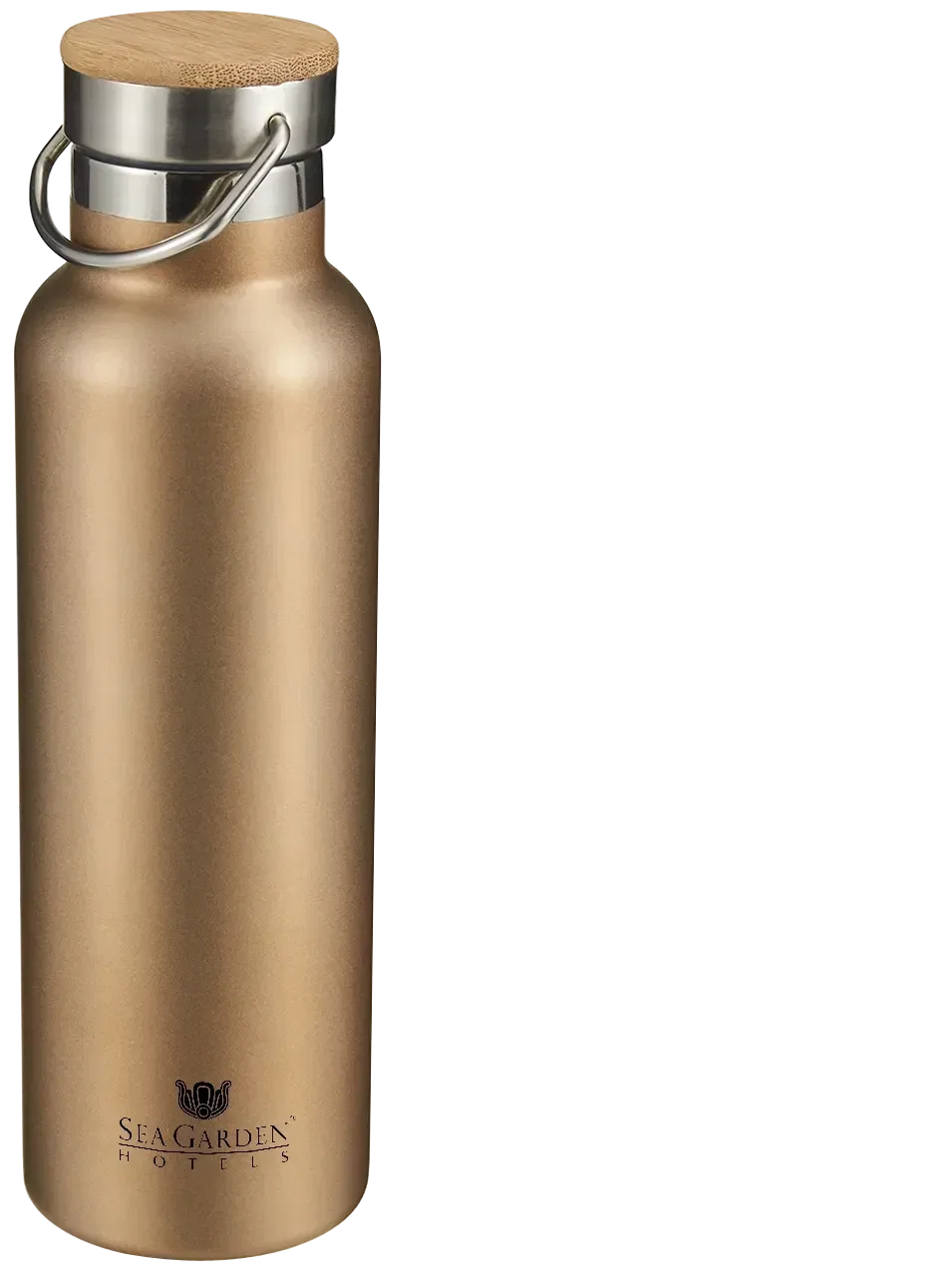 Personalized Stainless Steel Bottle — view 4