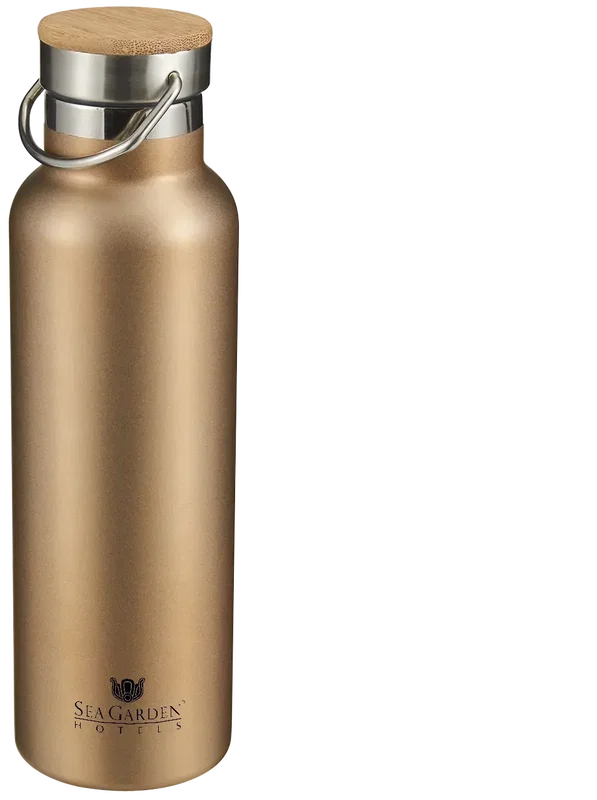Personalized Stainless Steel Bottle — view 4
