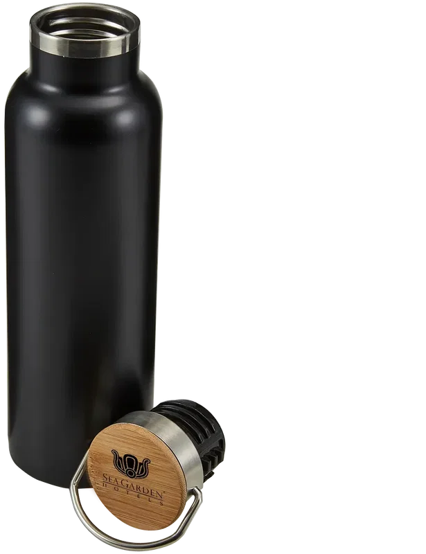 Personalized Stainless Steel Bottle — view 5