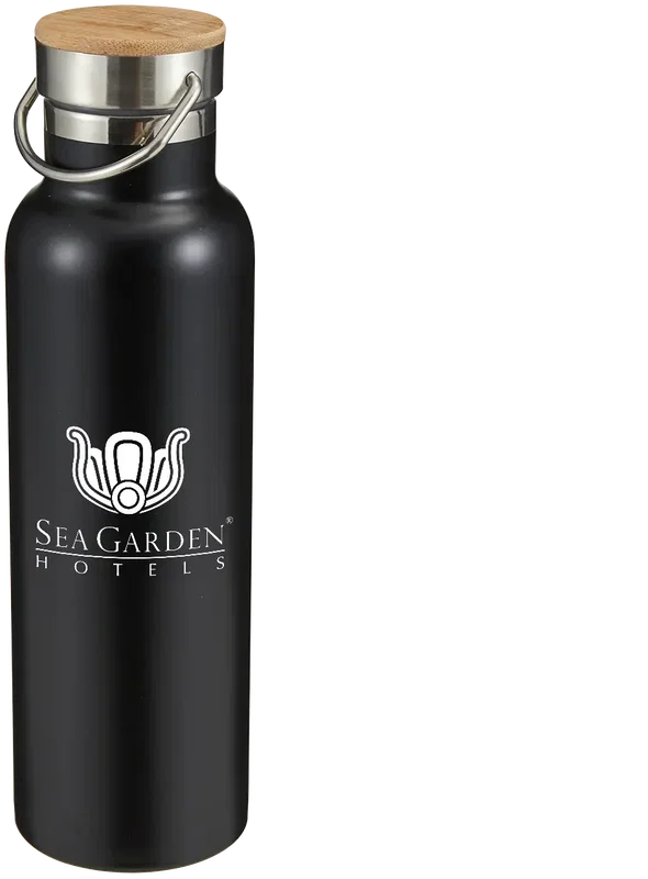 Personalized Stainless Steel Bottle — view 6