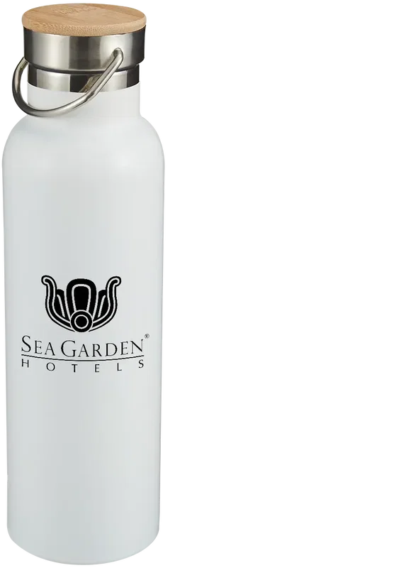 Personalized Stainless Steel Bottle — view 7