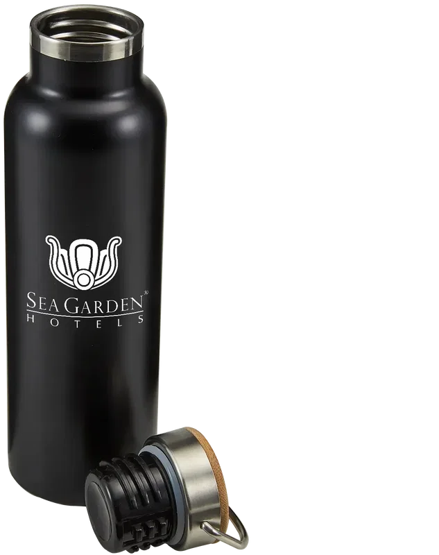 Personalized Stainless Steel Bottle — view 8