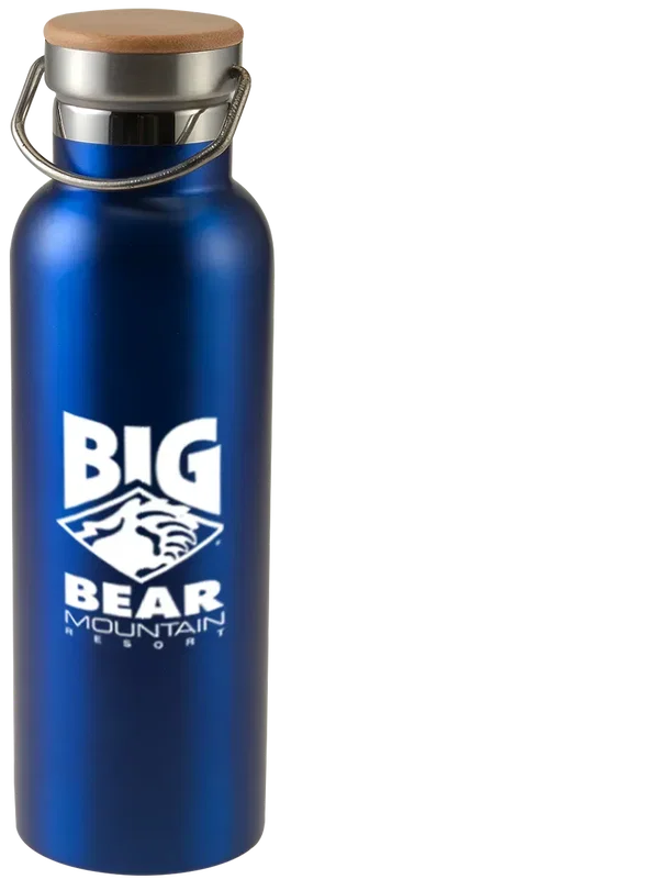 Personalized Stainless Steel Bottle — view 9