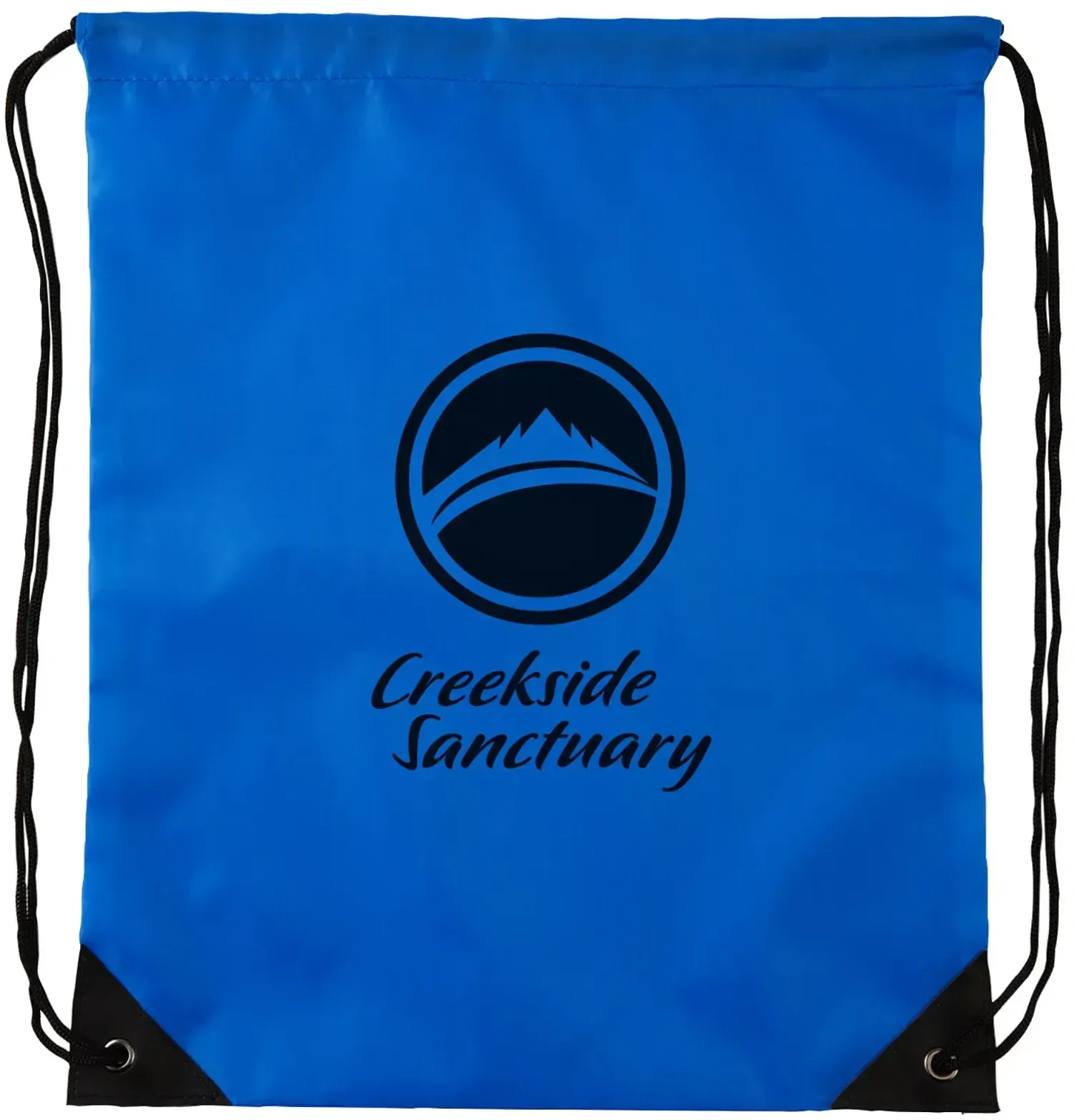 Customized RPET Drawstring Backpack