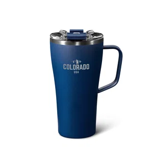 22 Oz. BrüMate Toddy