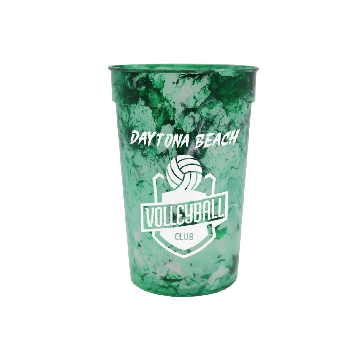 22 oz. Confetti Stadium Cup — view 2