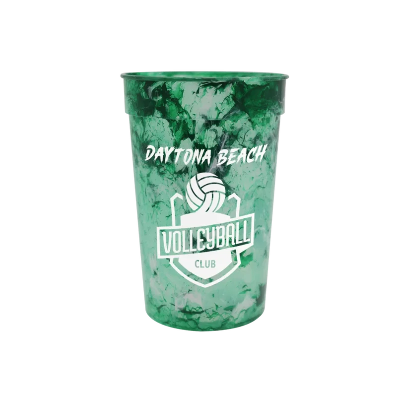 22 oz. Confetti Stadium Cup — view 2