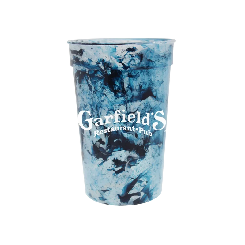 22 oz. Confetti Stadium Cup — view 3