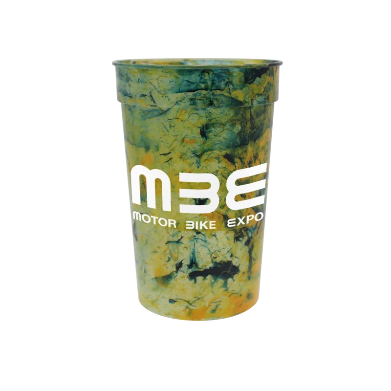 22 oz. Confetti Stadium Cup — view 5