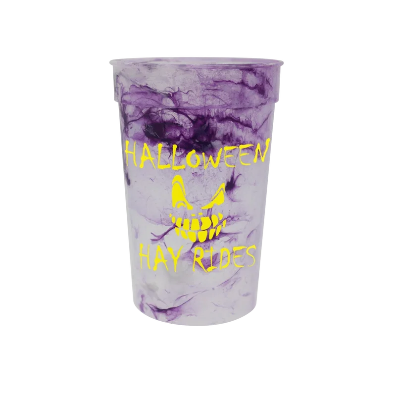 22 oz. Confetti Stadium Cup — view 9