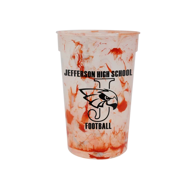 22 oz. Confetti Stadium Cup — view 11